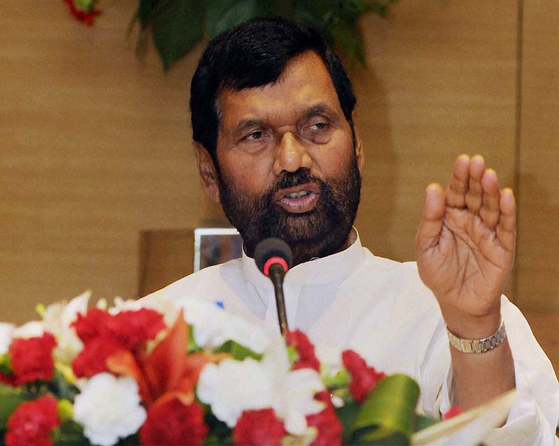 ram vilas paswan