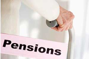 pension
