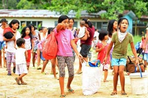 philippines typhoon
