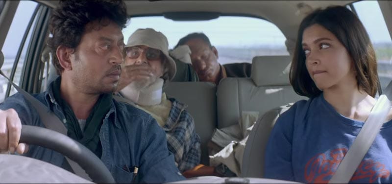 Piku box office collections