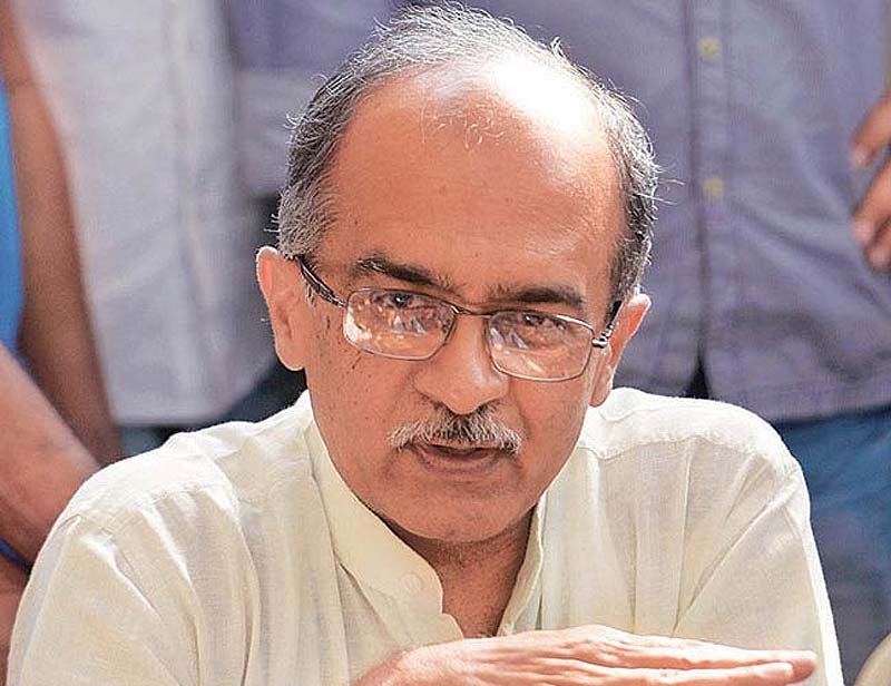 prashant bhushan