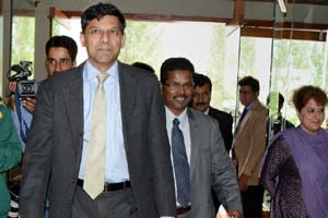 Raghuram rajan