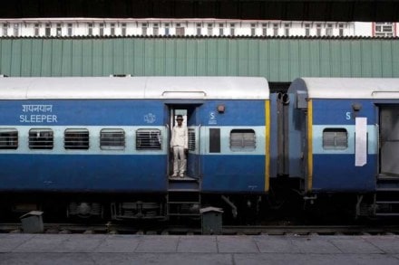 Indian railway