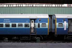 Indian railway