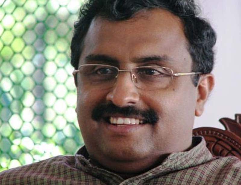ram madhav