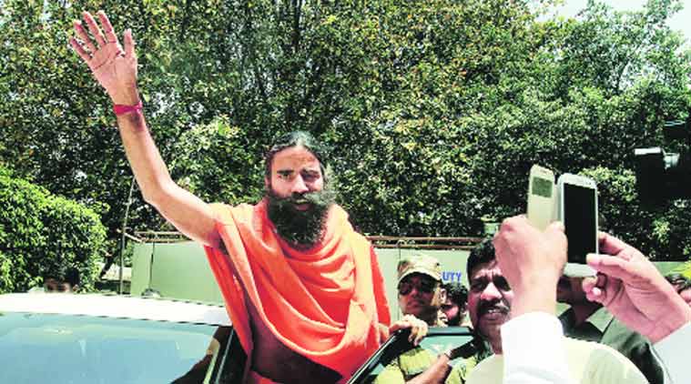 ramdev patanjali