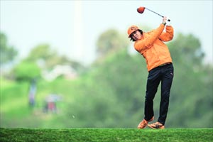 Rickie Fowler