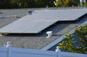 Rooftop solar power