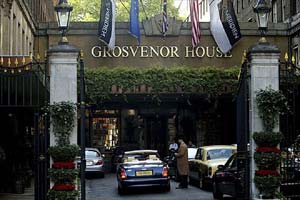 sahara group grosvenor house hotel