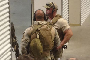 Prophet Muhammad cartoon