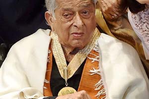 Shashi Kapoor Dada Saheb Phalke Award
