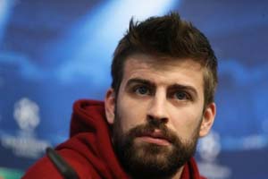 barcelona gerard pique