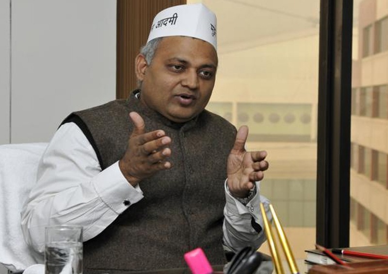 Somnath Bharti