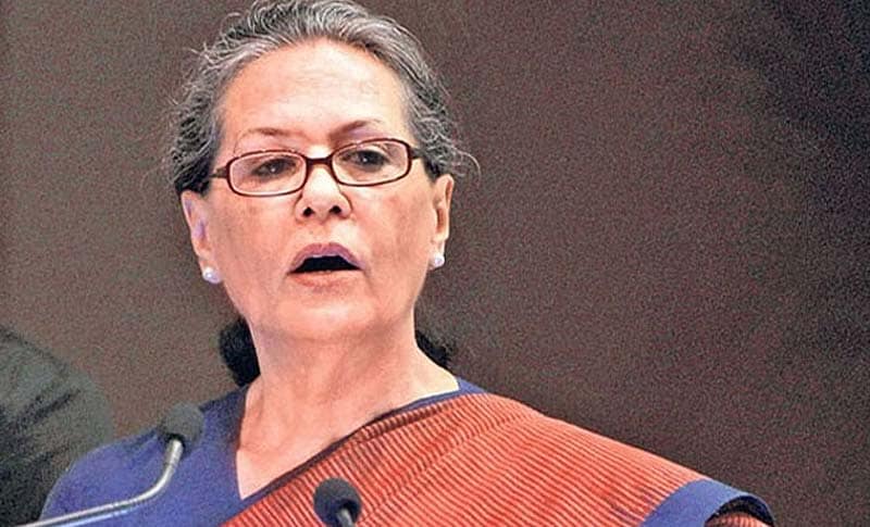sonia gandhi