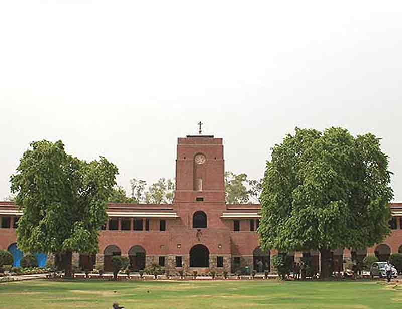 st stephen college, valson thumpu