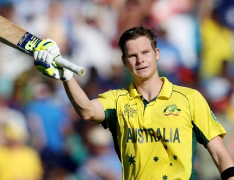 steve smith