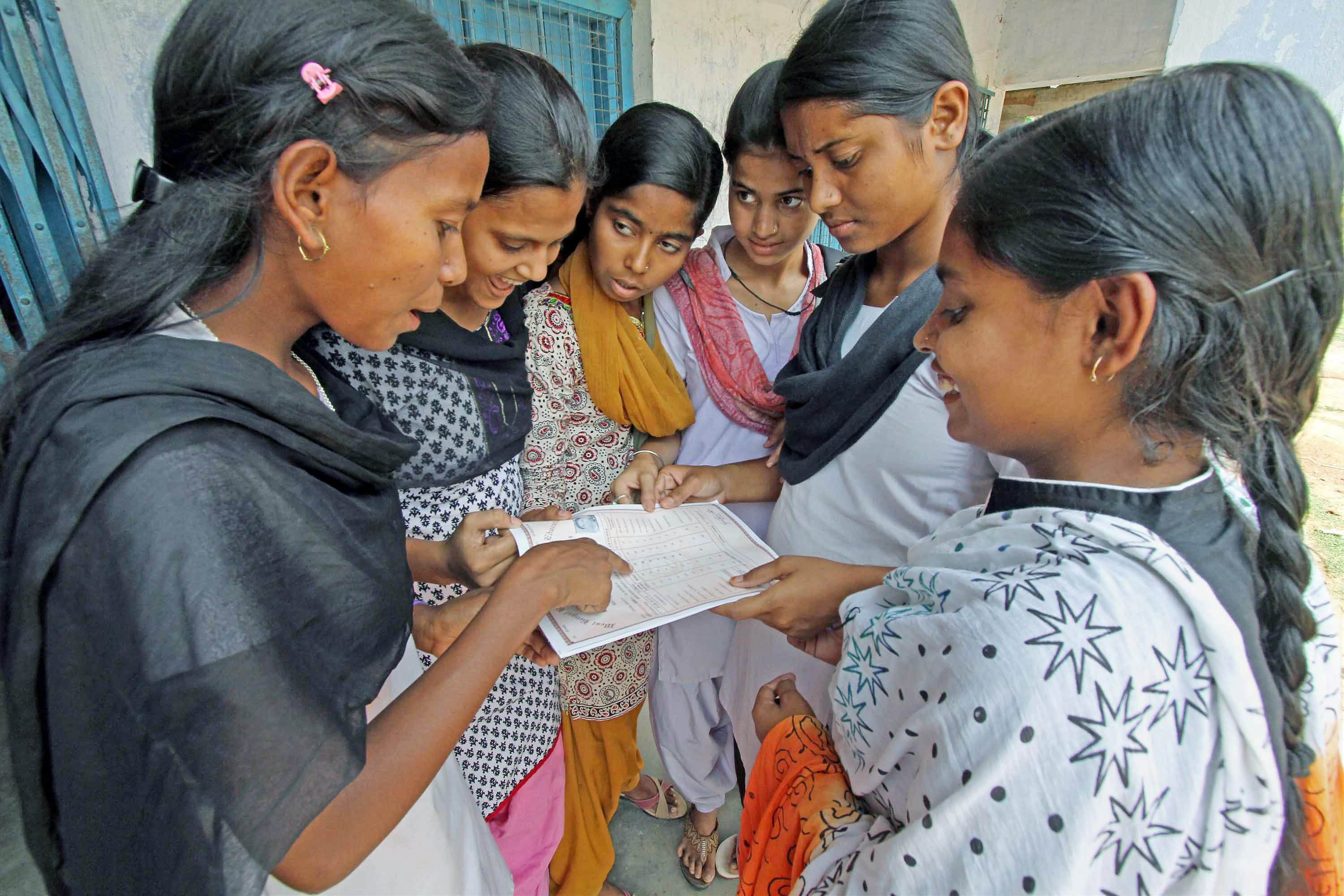 CBSE result 2015 10th
