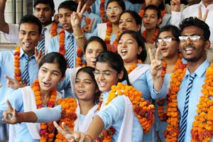CBSE result 2015 10th