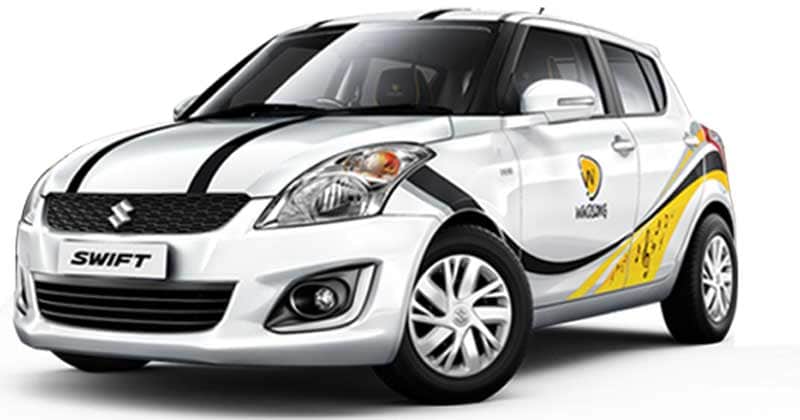 maruti suzuki swift