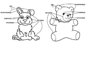 google teddy bear