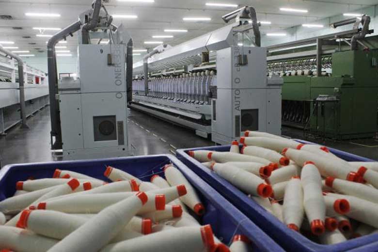 The textile industry argues that the scheme can’t be halted midway through a letter from the textile commissioner to banks, as a formal notification informing the government's decision was not put out in the public domain. (PTI)