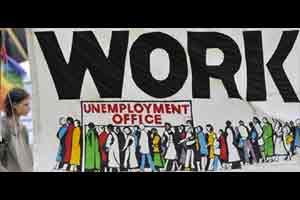 Unemployment rate in india