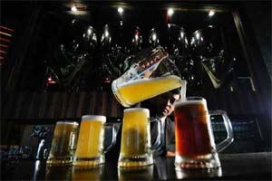 United Breweries loss