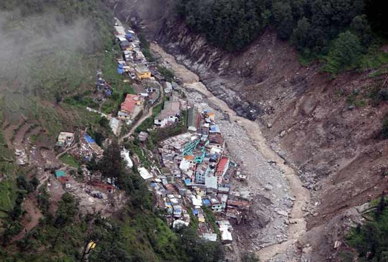 uttarakhand floods