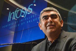infosys results, infosys results 2015, infosys results date, infosys results q2 2015, infosys results latest news, infosys news, infosys share price, vishal sikka, vishal sikka infosys