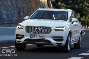 Volvo XC90 SUV