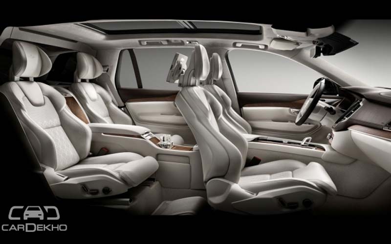 Volvo XC90 SUV