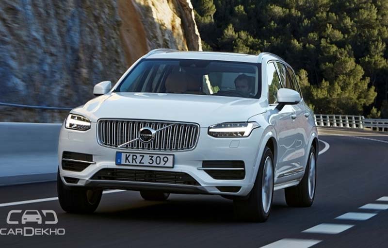 Volvo XC90 SUV