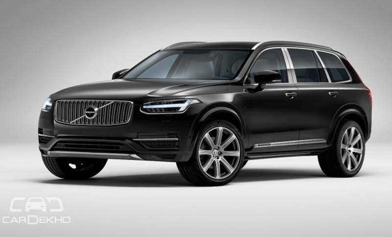 Volvo XC90 SUV