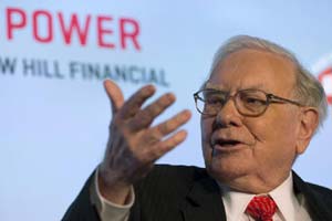 warren buffet