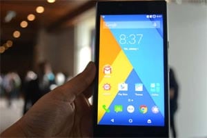 Micromax Yu Yuphoria