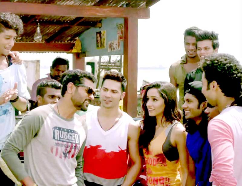 ABCD 2 box office collection
