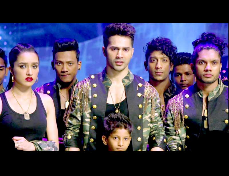 ABCD 2 box office collection