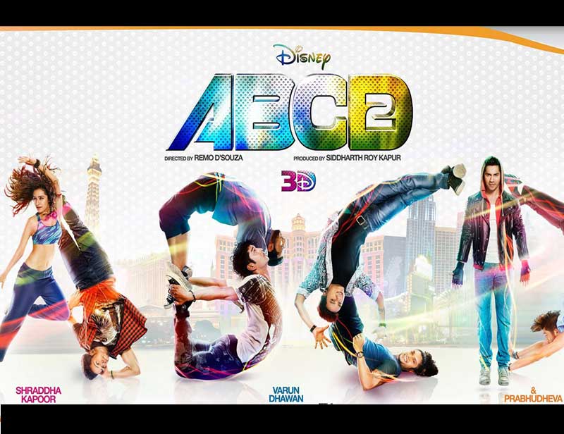 ABCD 2 box office collection