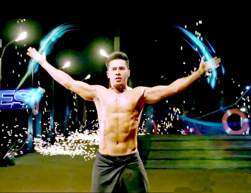 ABCD 2 box office collection