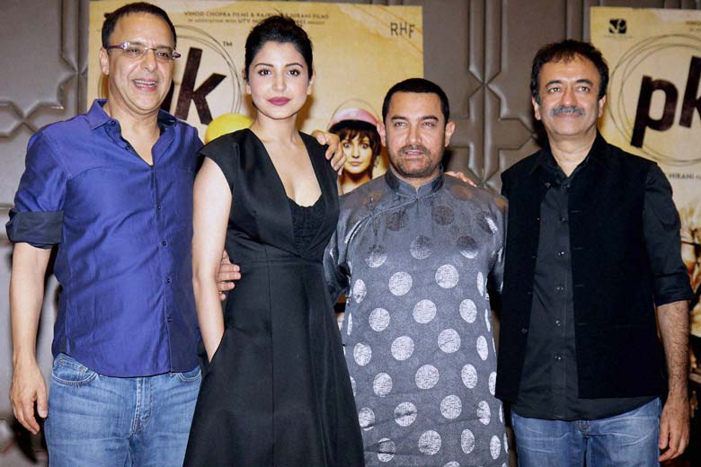 Aamir Khan PK China