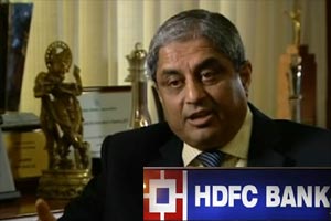 Unnecessary negativism around Indian economy: Aditya Puri Unnecessary negativism around Indian economy: Aditya Puri