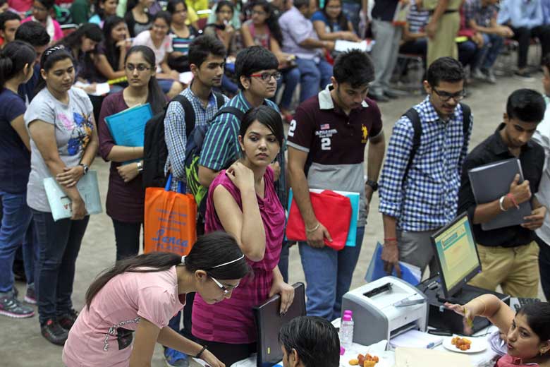 DU Admission