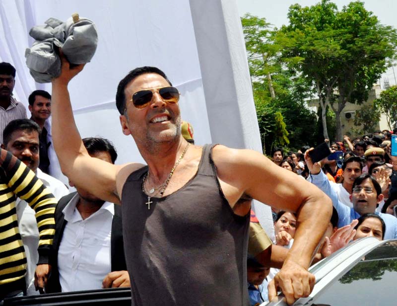 Akshay Kumar, forbes celebrity 100 list 2015