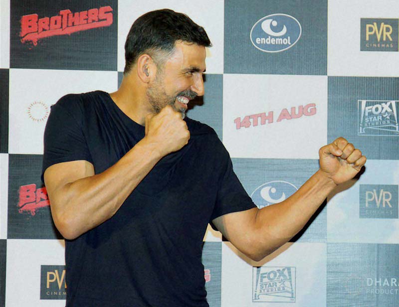 Akshay Kumar, forbes celebrity 100 list 2015