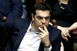 Greece bailout