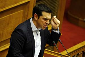 Greece crisis: Jean-Claude Juncker says ‘No’ in referendum would be ‘no to Europe’