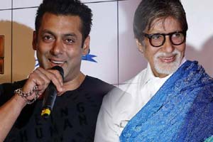 Amitabh Bachchan, Salman Khan, forbes celebrity 100 list 2015