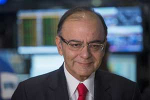 arun jaitley