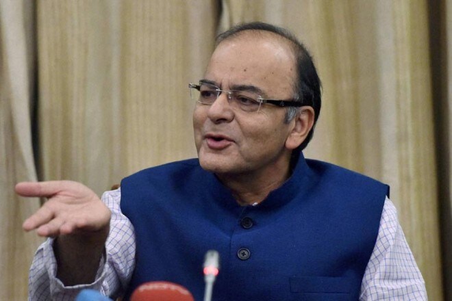 Arun Jaitley