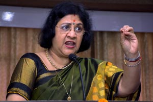 Arundhati Bhattacharya